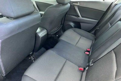 2012 Mazda Mazda3 i Touring