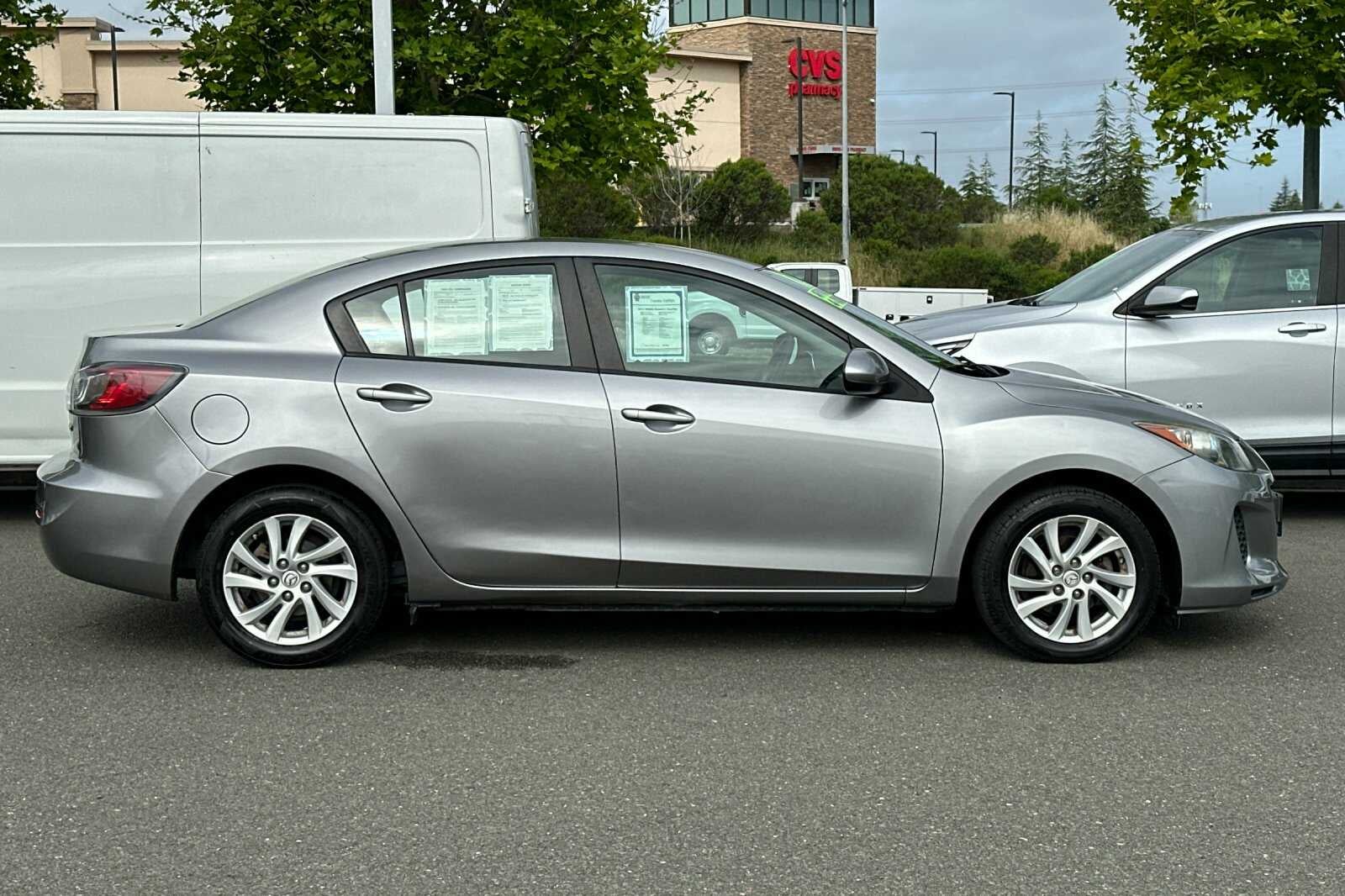 2012 Mazda Mazda3 i Touring