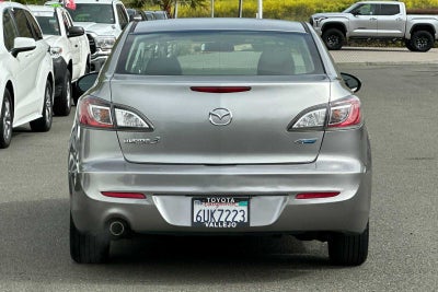2012 Mazda Mazda3 i Touring