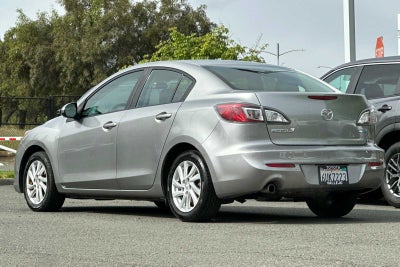 2012 Mazda Mazda3 i Touring