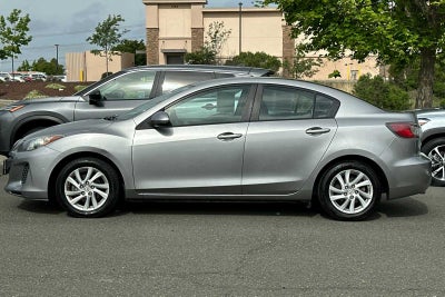 2012 Mazda Mazda3 i Touring