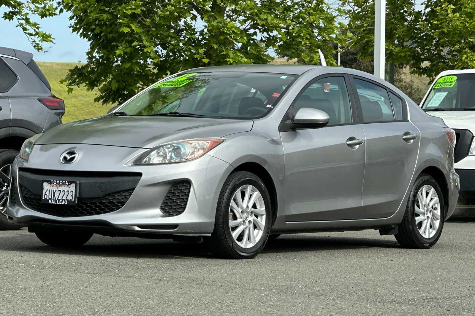 2012 Mazda Mazda3 i Touring