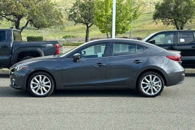 2014 Mazda Mazda3 s Grand Touring