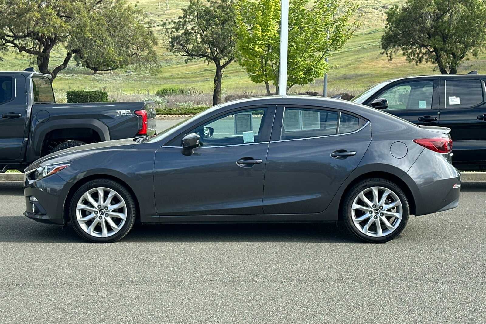2014 Mazda Mazda3 s Grand Touring