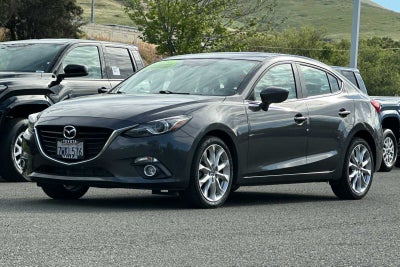 2014 Mazda Mazda3 s Grand Touring