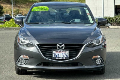 2014 Mazda Mazda3 s Grand Touring