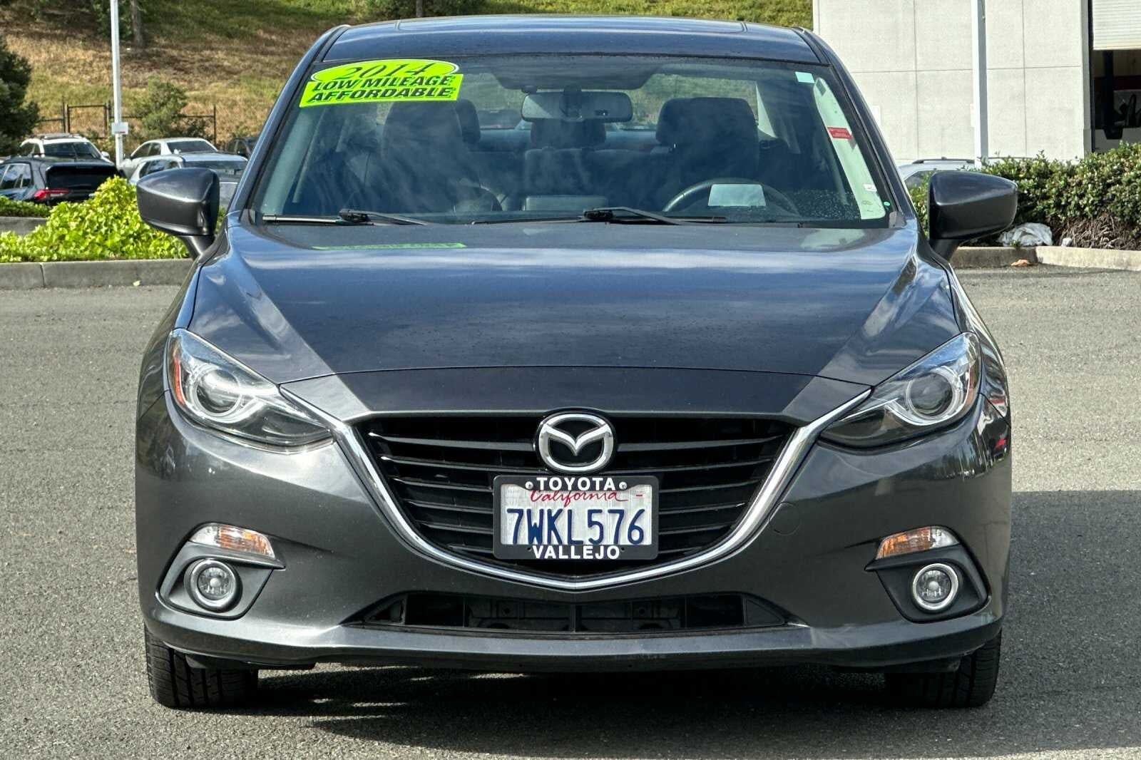 2014 Mazda Mazda3 s Grand Touring