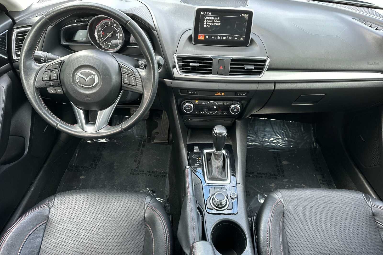 2014 Mazda Mazda3 s Grand Touring