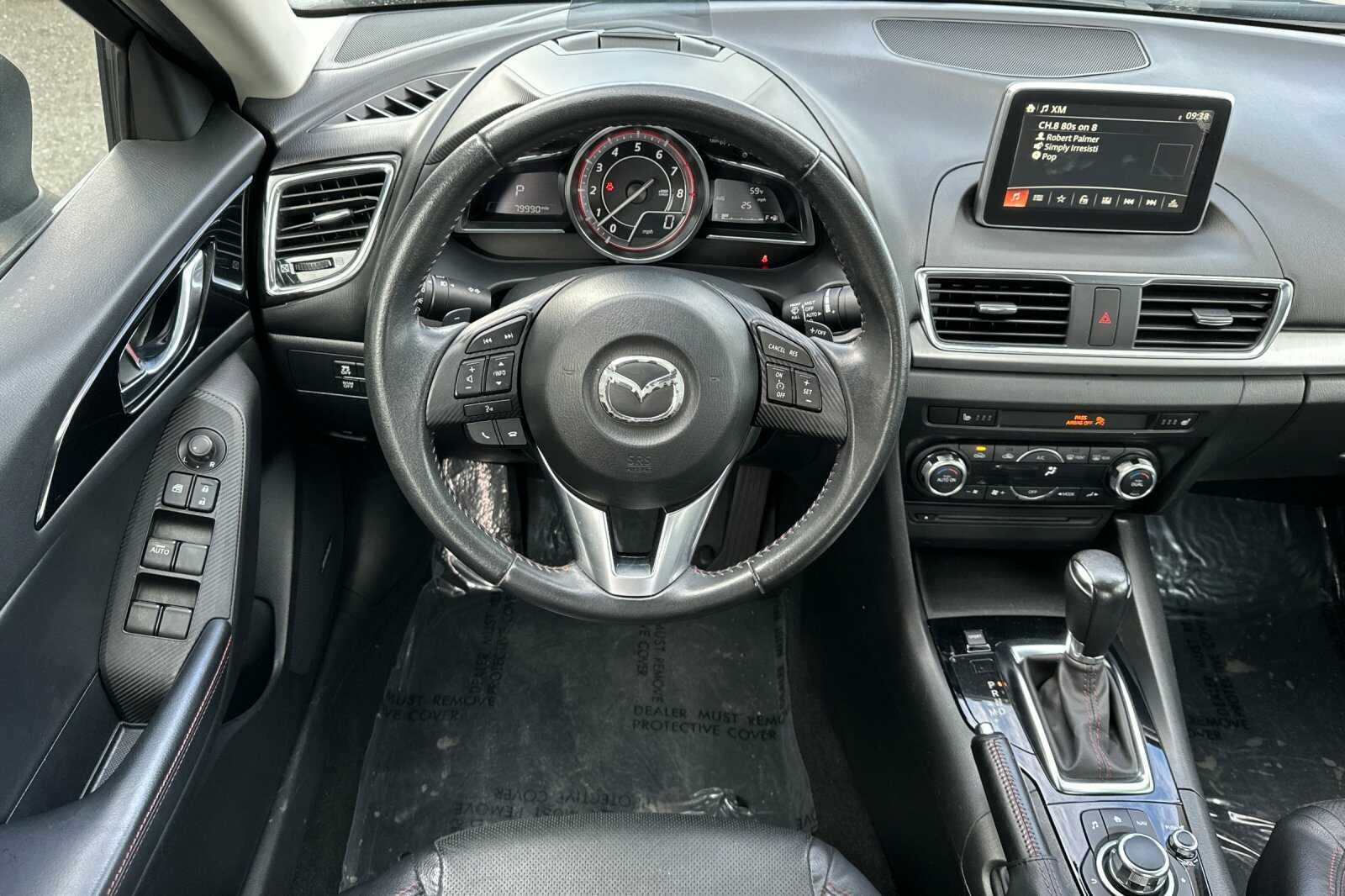2014 Mazda Mazda3 s Grand Touring