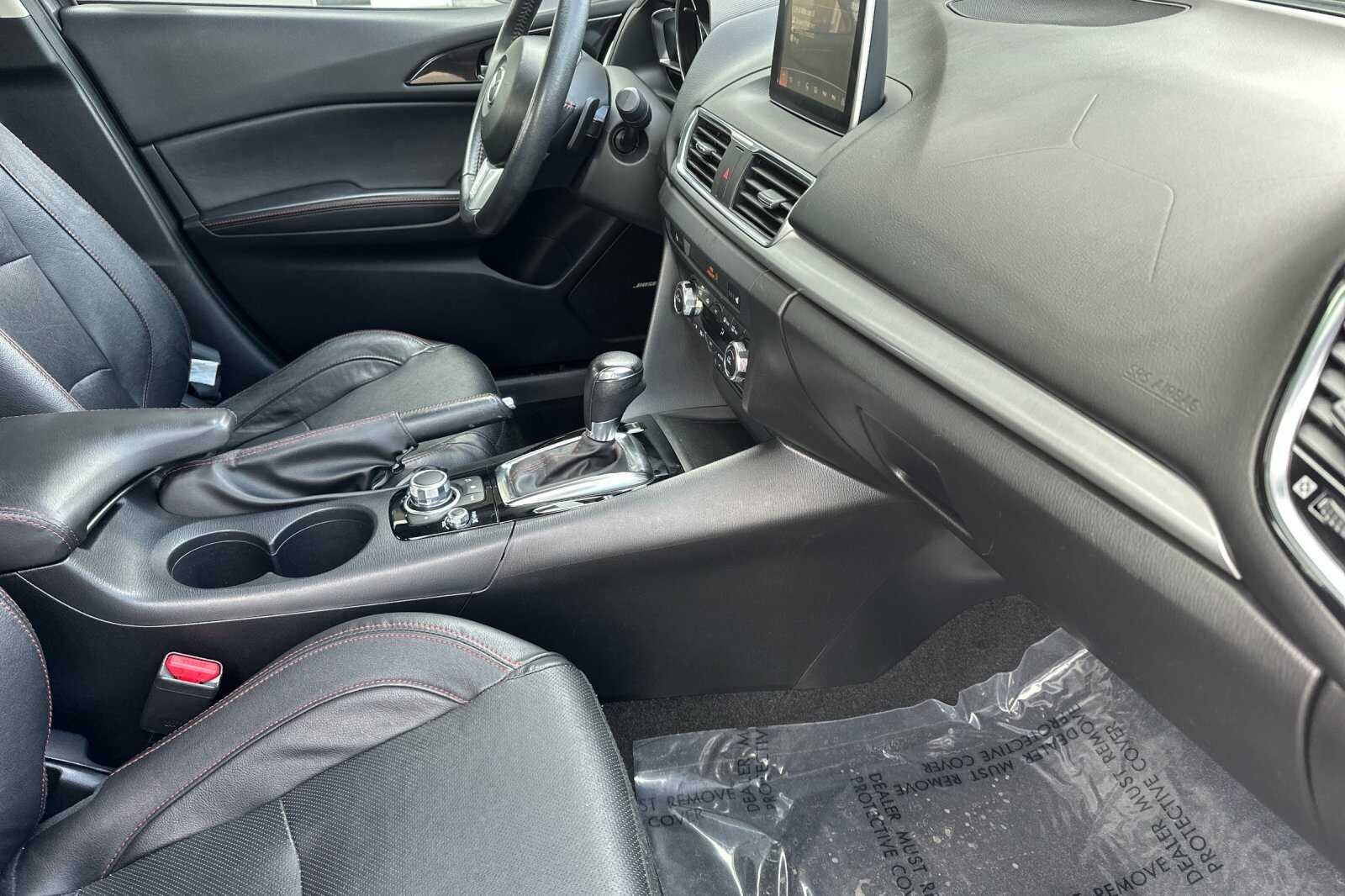 2014 Mazda Mazda3 s Grand Touring
