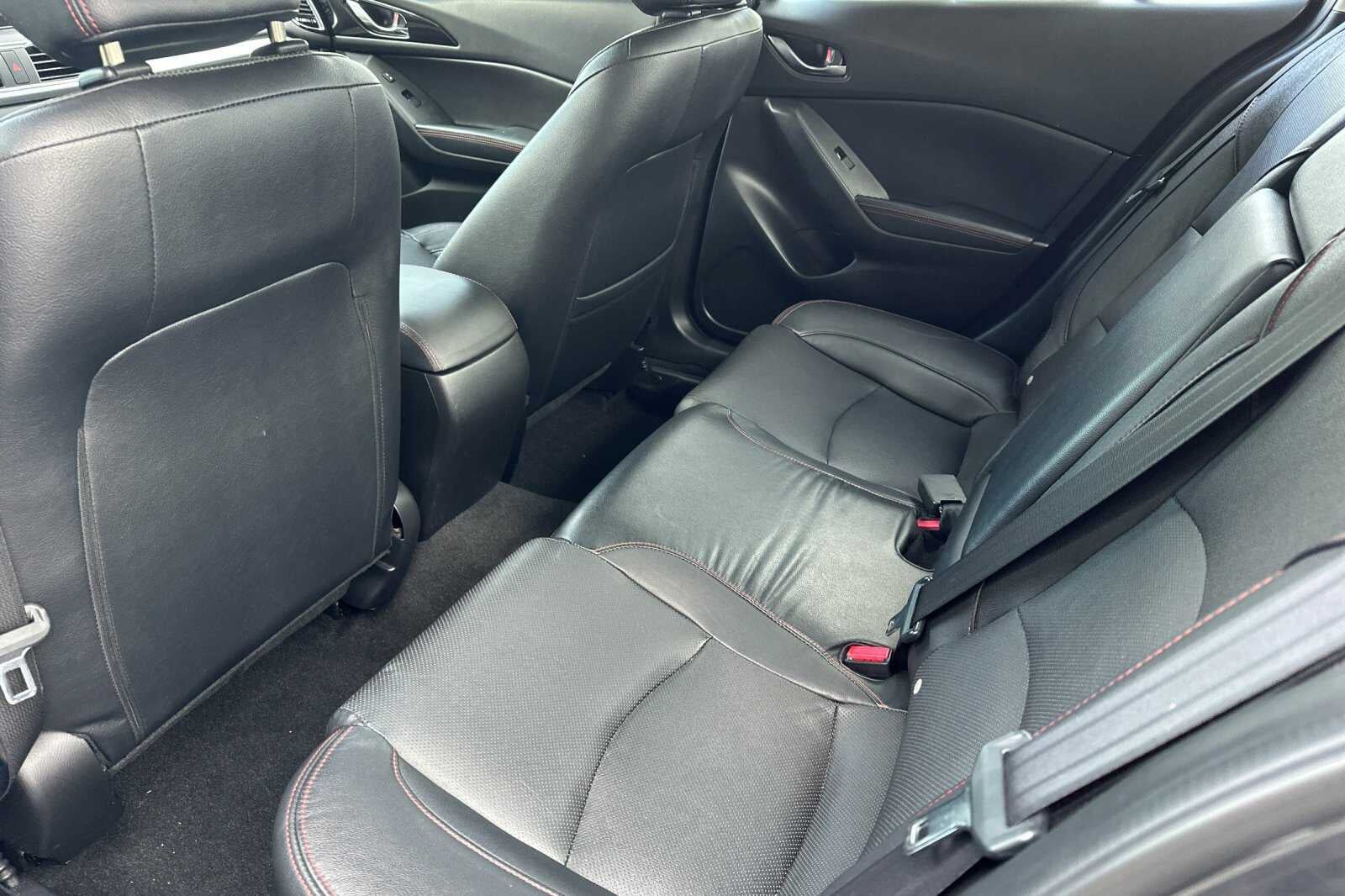 2014 Mazda Mazda3 s Grand Touring