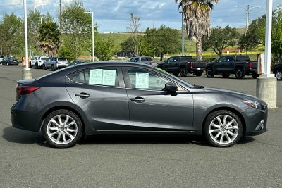 2014 Mazda Mazda3 s Grand Touring