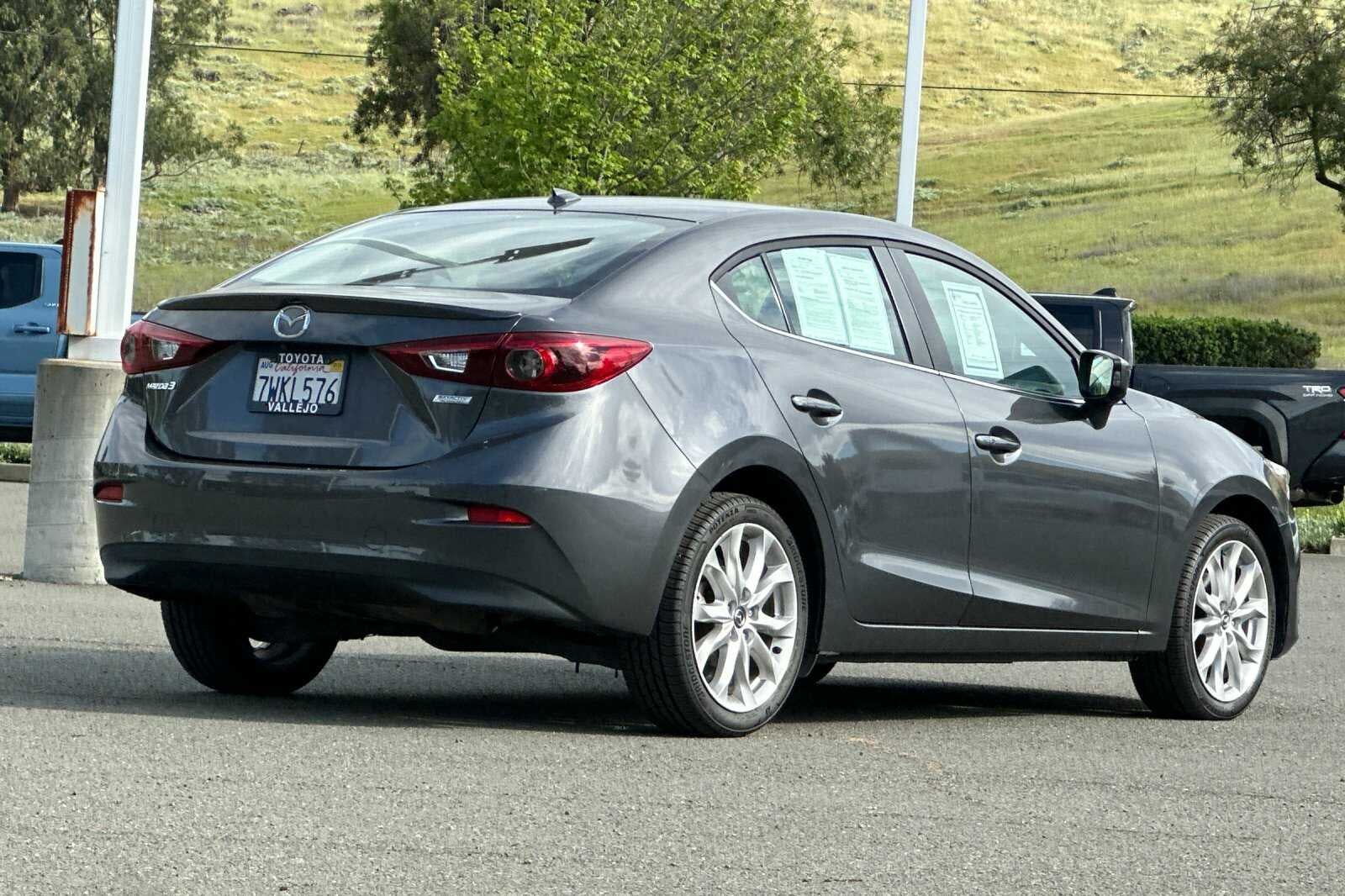 2014 Mazda Mazda3 s Grand Touring