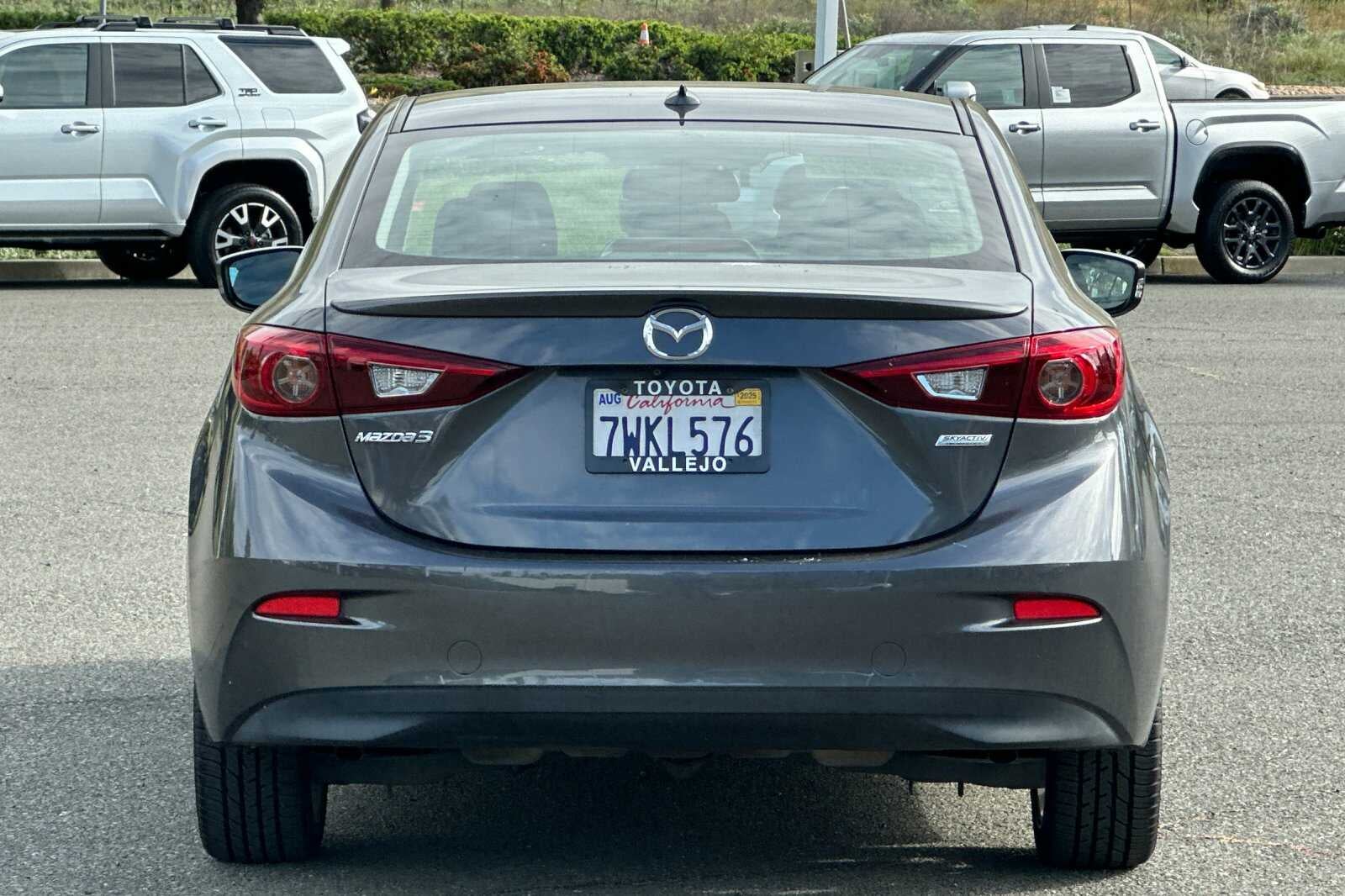 2014 Mazda Mazda3 s Grand Touring