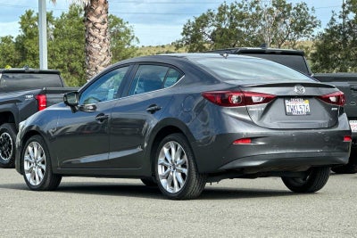 2014 Mazda Mazda3 s Grand Touring