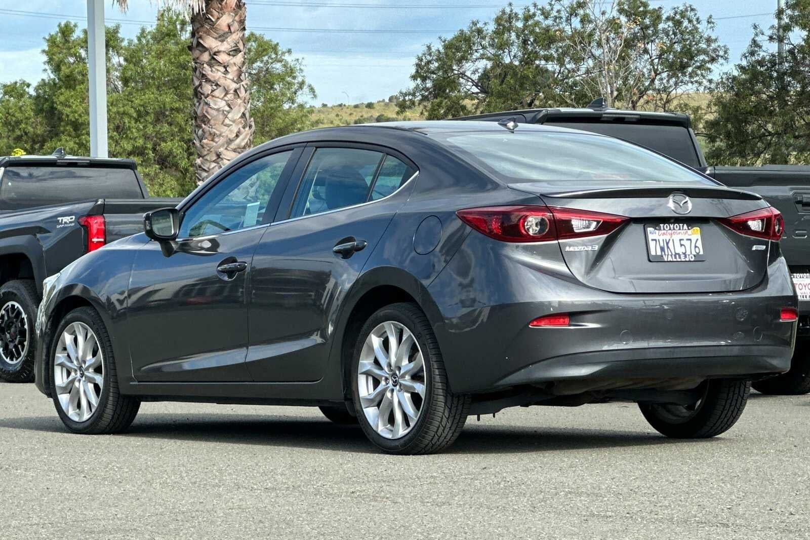 2014 Mazda Mazda3 s Grand Touring