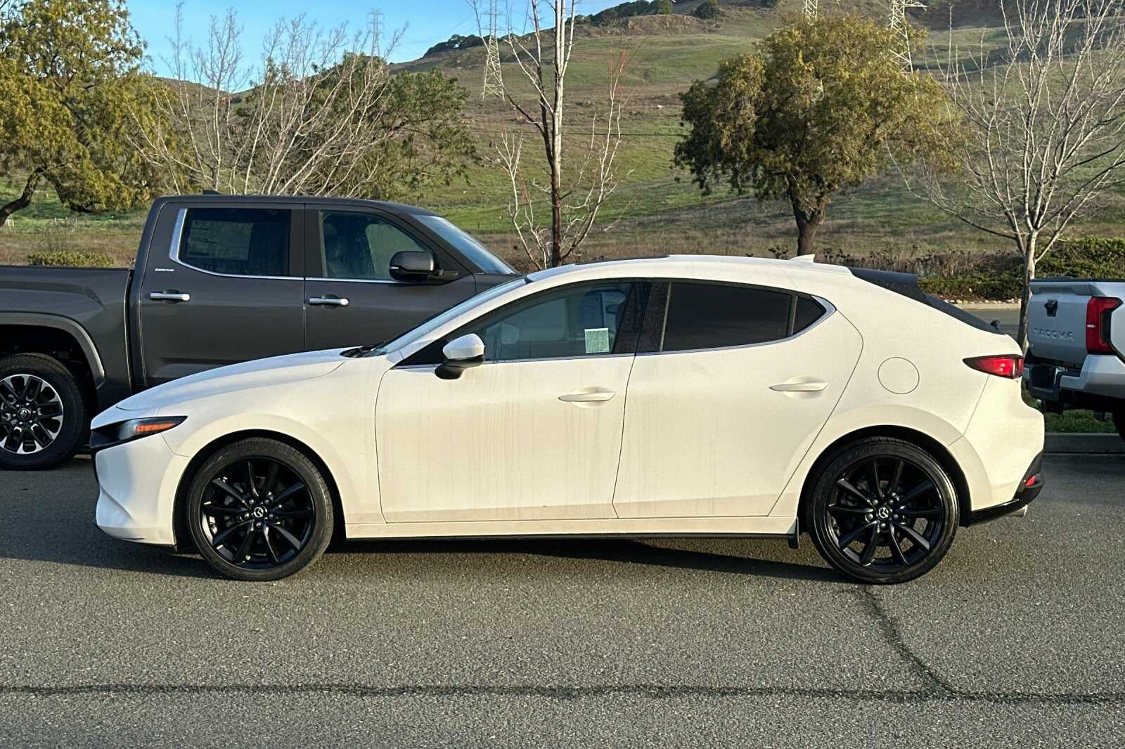 2020 Mazda Mazda3 Hatchback Premium Package