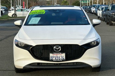 2020 Mazda Mazda3 Hatchback Premium Package