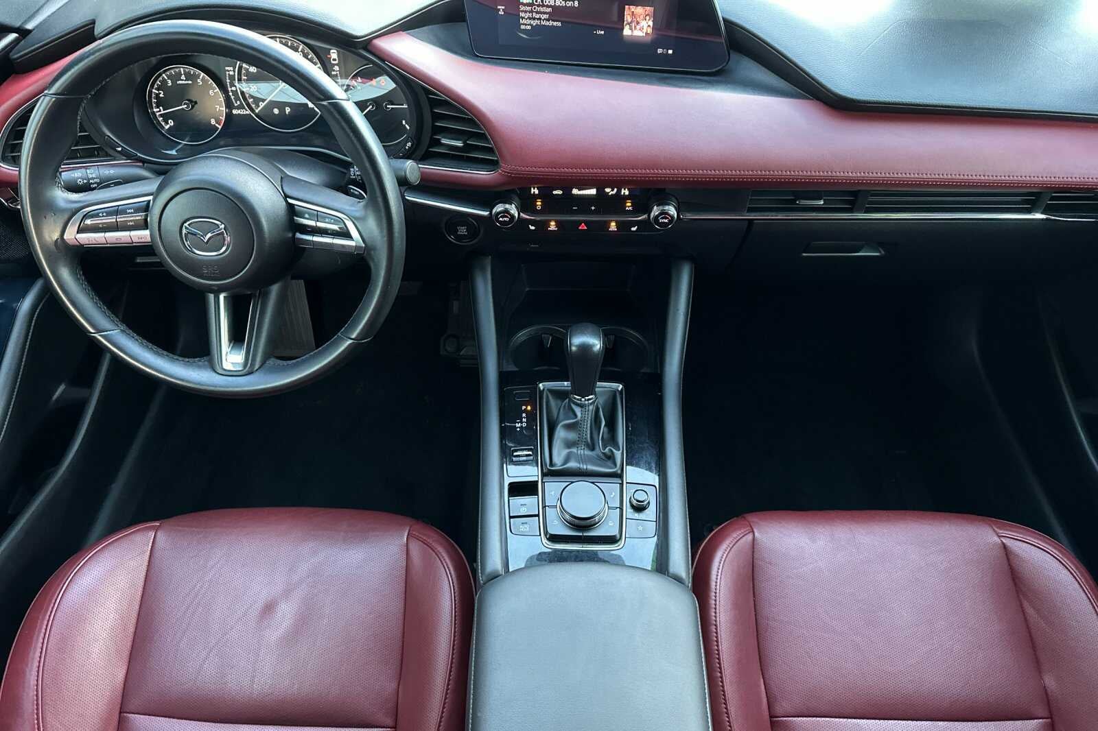 2020 Mazda Mazda3 Hatchback Premium Package