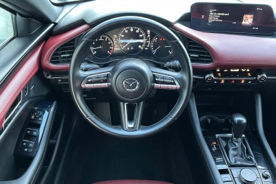 2020 Mazda Mazda3 Hatchback Premium Package