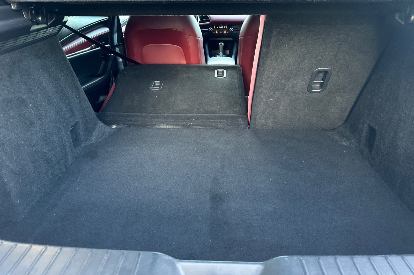 2020 Mazda Mazda3 Hatchback Premium Package