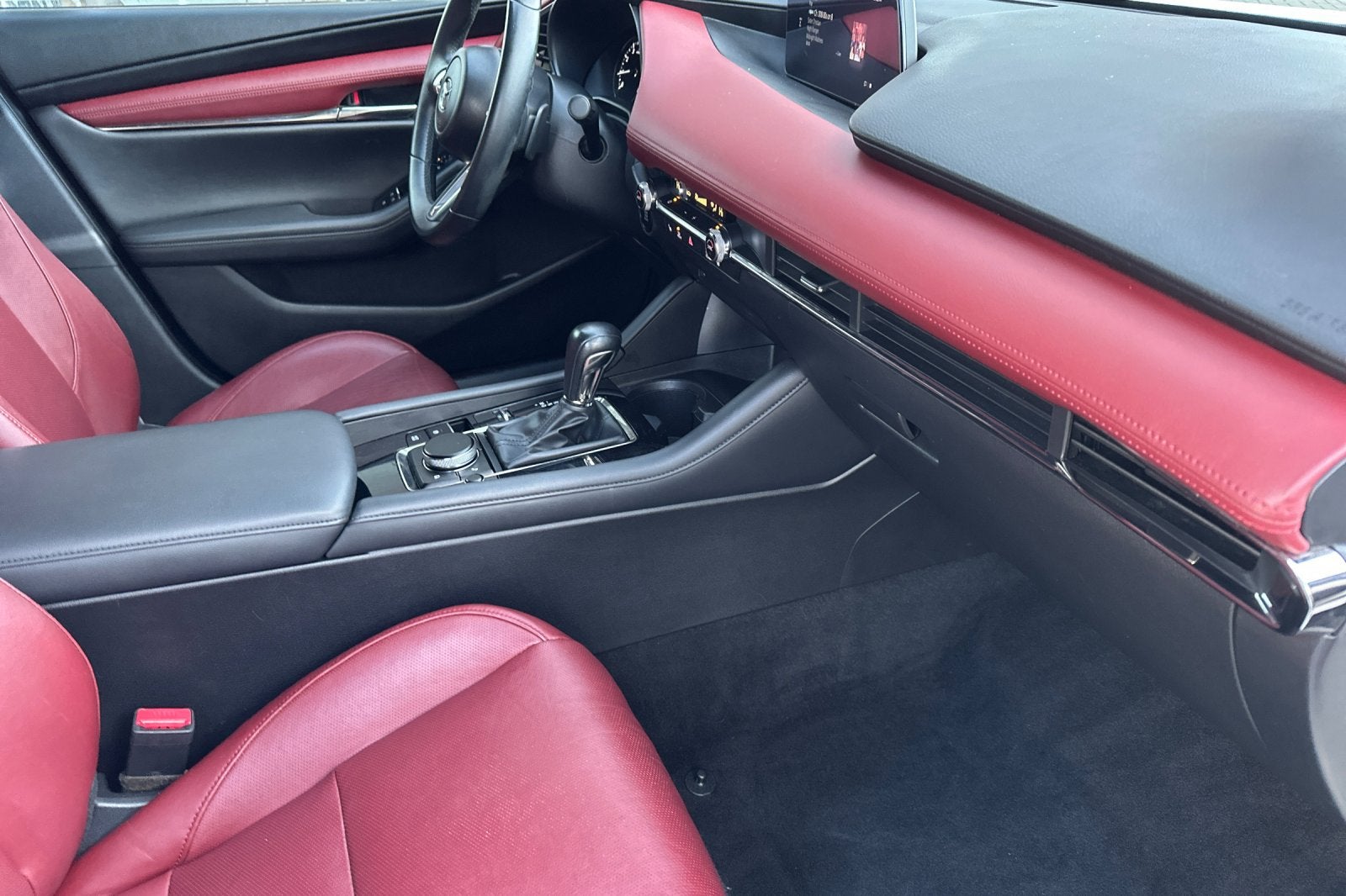 2020 Mazda Mazda3 Hatchback Premium Package