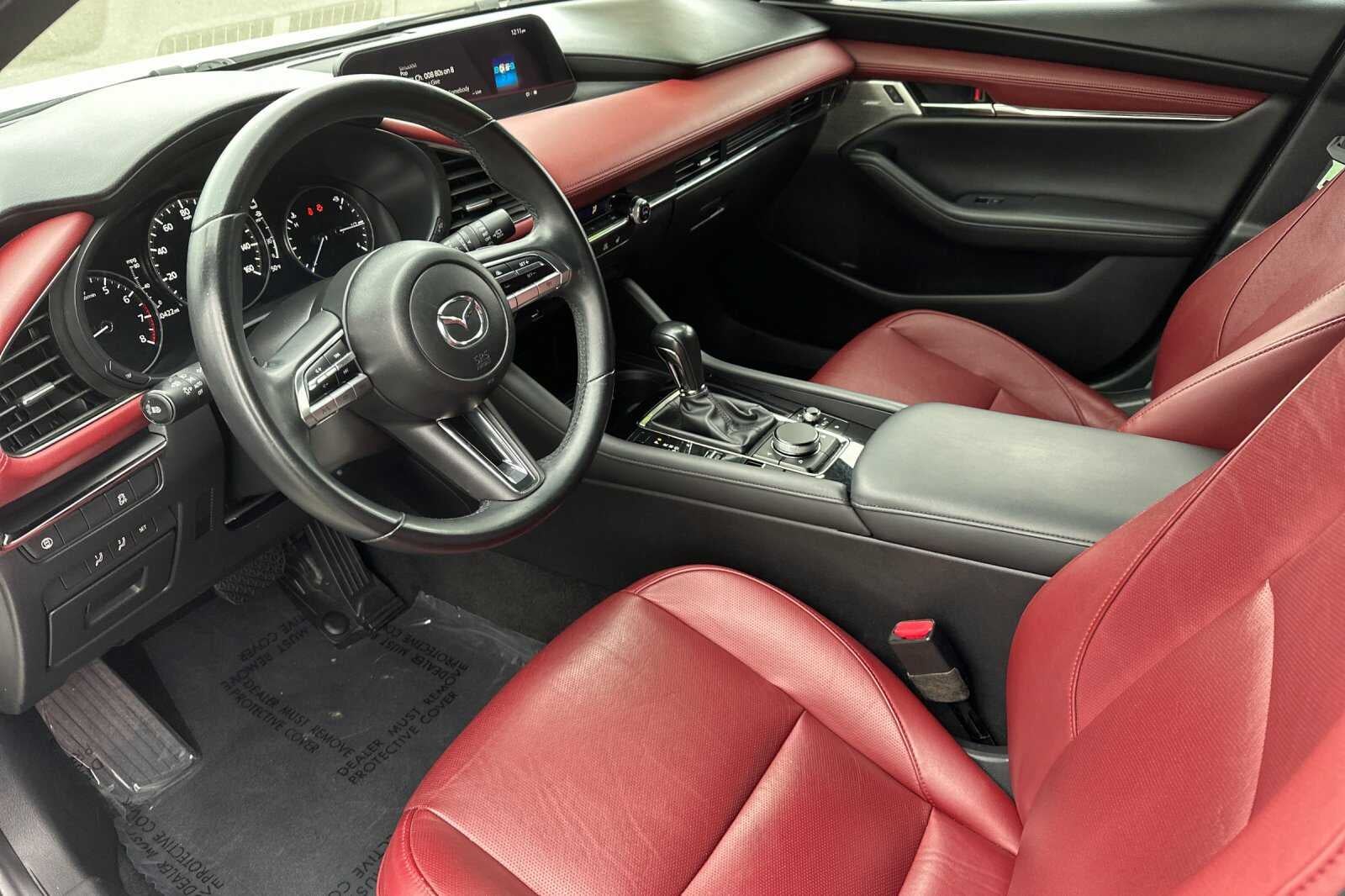 2020 Mazda Mazda3 Hatchback Premium Package