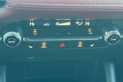 2020 Mazda Mazda3 Hatchback Premium Package