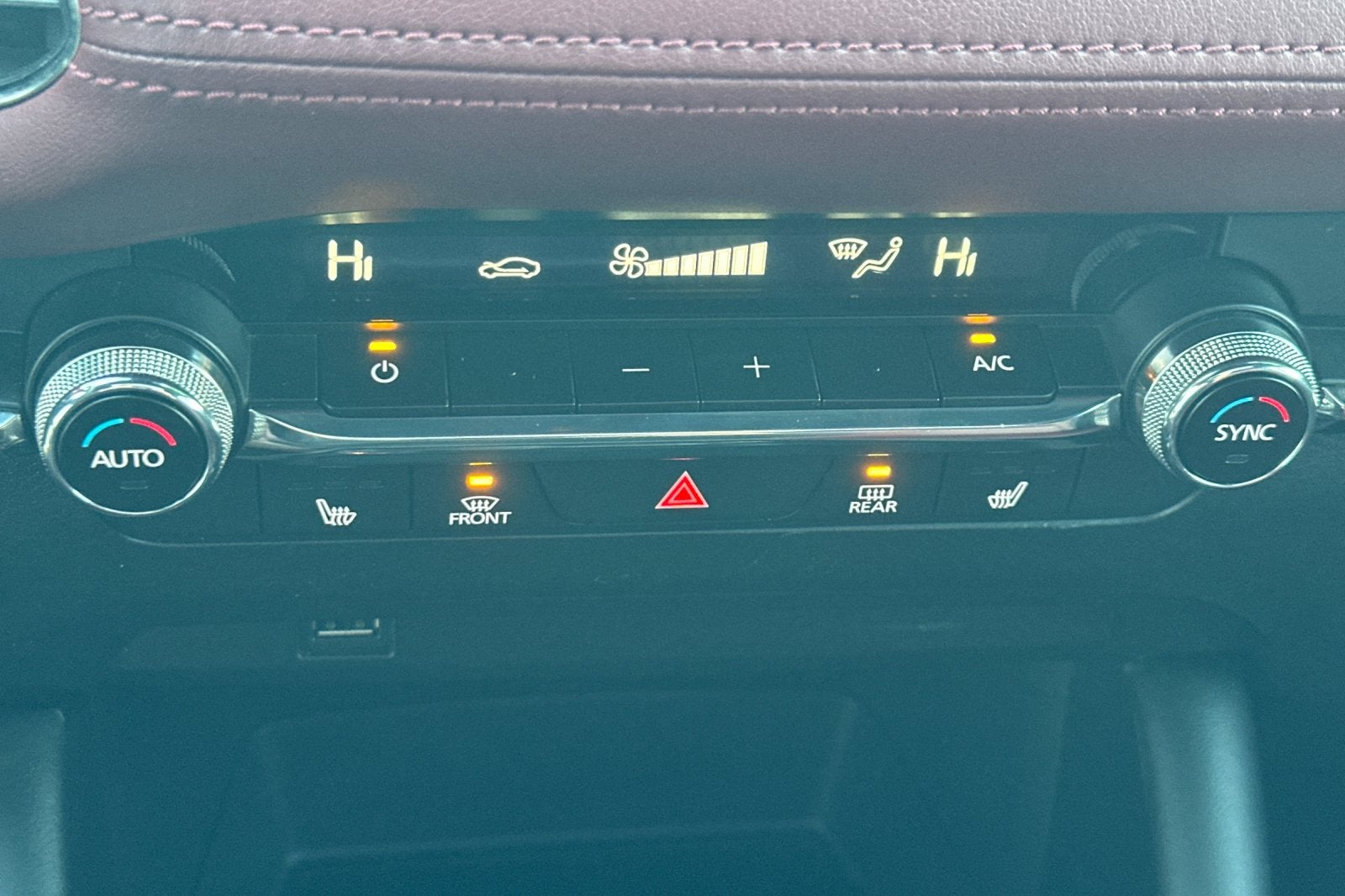 2020 Mazda Mazda3 Hatchback Premium Package