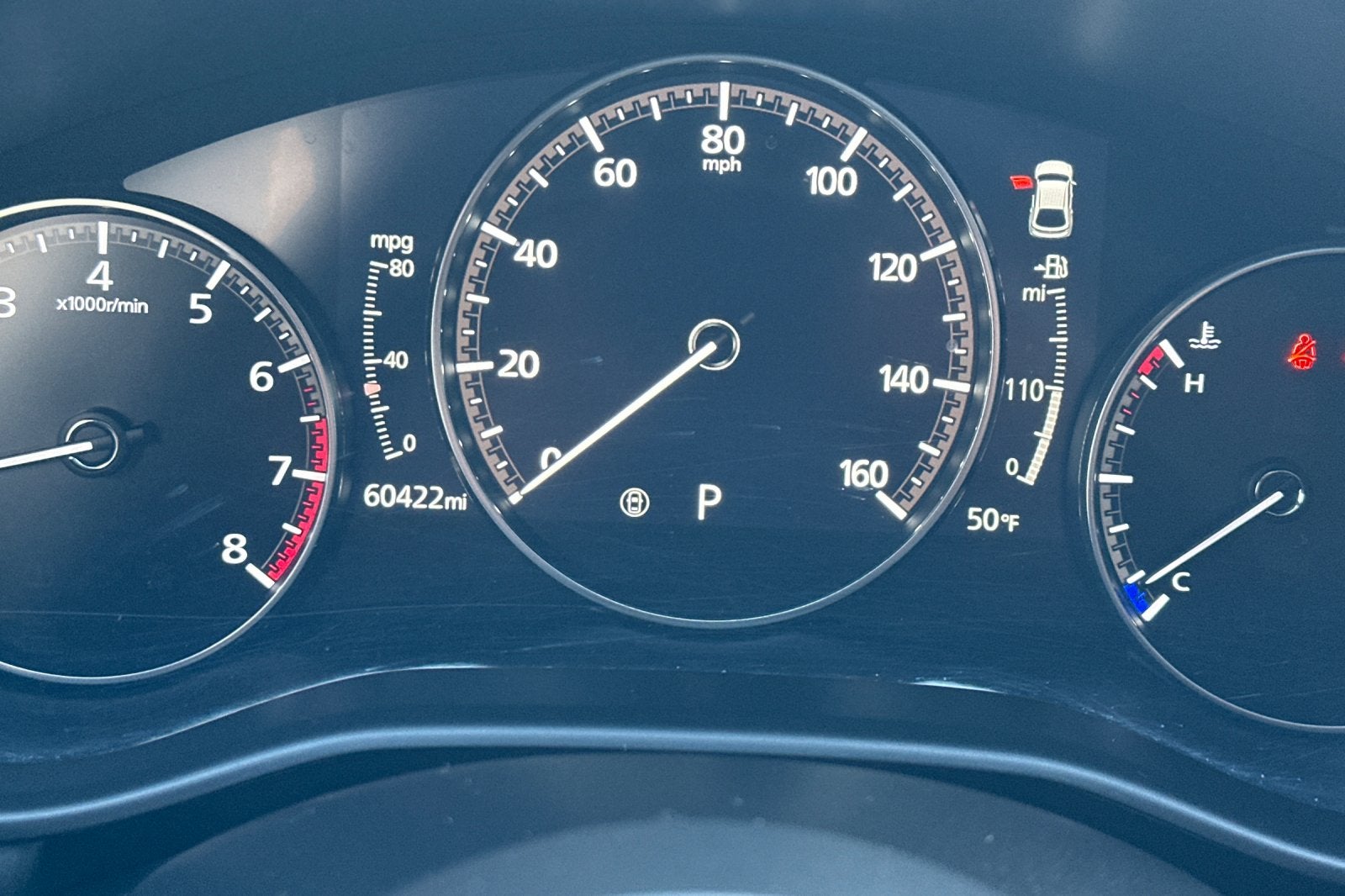 2020 Mazda Mazda3 Hatchback Premium Package