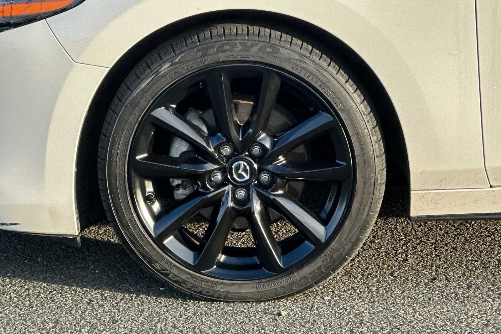 2020 Mazda Mazda3 Hatchback Premium Package