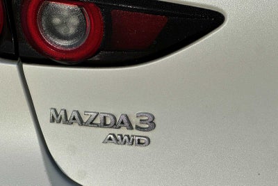 2020 Mazda Mazda3 Hatchback Premium Package