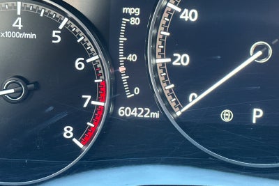 2020 Mazda Mazda3 Hatchback Premium Package