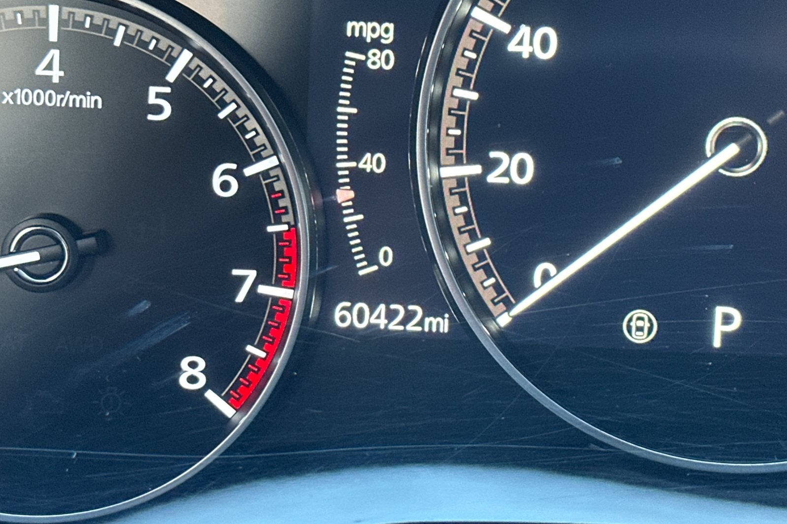 2020 Mazda Mazda3 Hatchback Premium Package