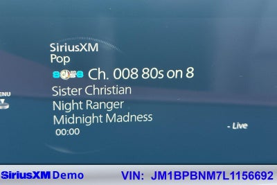 2020 Mazda Mazda3 Hatchback Premium Package