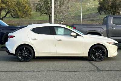 2020 Mazda Mazda3 Hatchback Premium Package