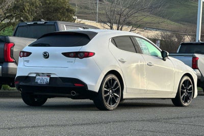 2020 Mazda Mazda3 Hatchback Premium Package