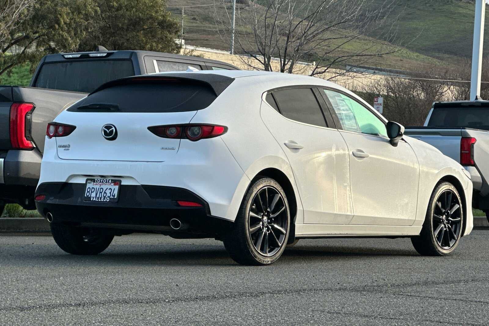 2020 Mazda Mazda3 Hatchback Premium Package