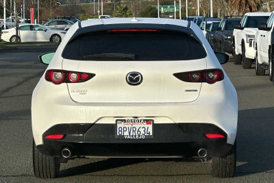 2020 Mazda Mazda3 Hatchback Premium Package