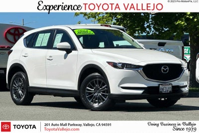 2019 Mazda Mazda CX-5 Sport