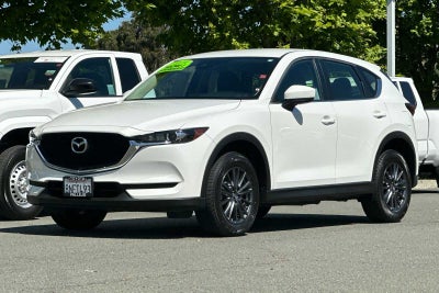 2019 Mazda Mazda CX-5 Sport