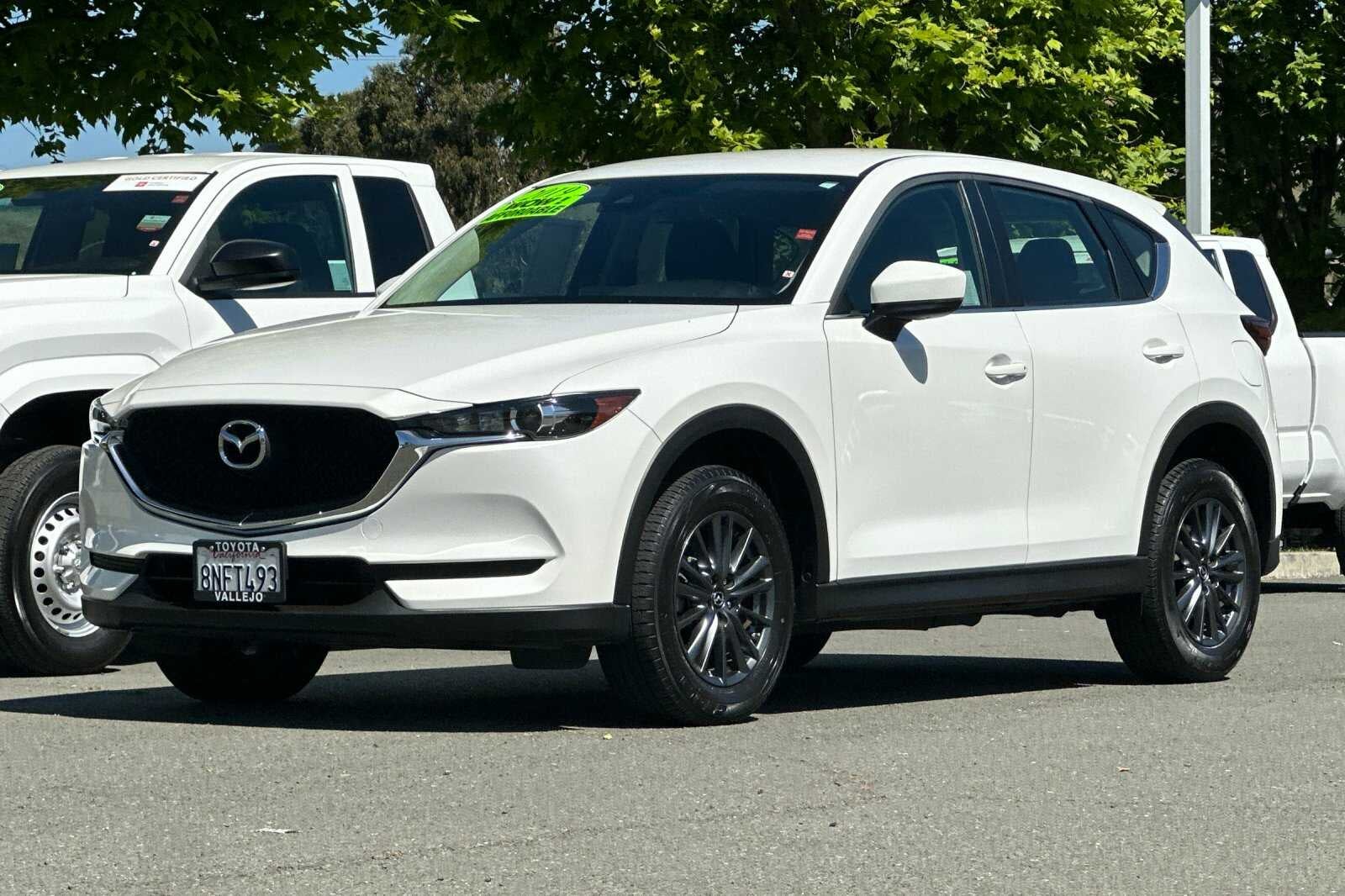 2019 Mazda Mazda CX-5 Sport