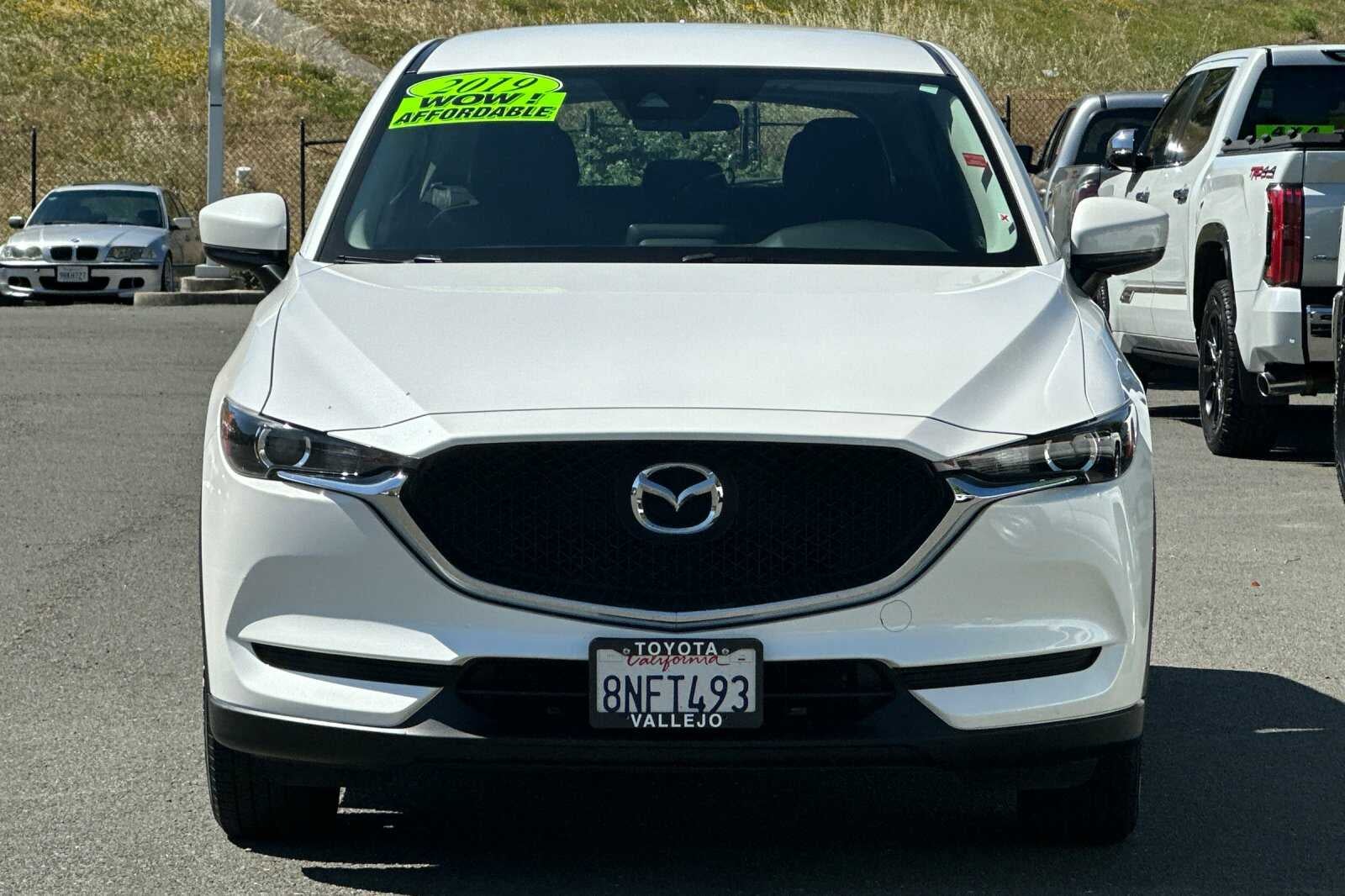 2019 Mazda Mazda CX-5 Sport
