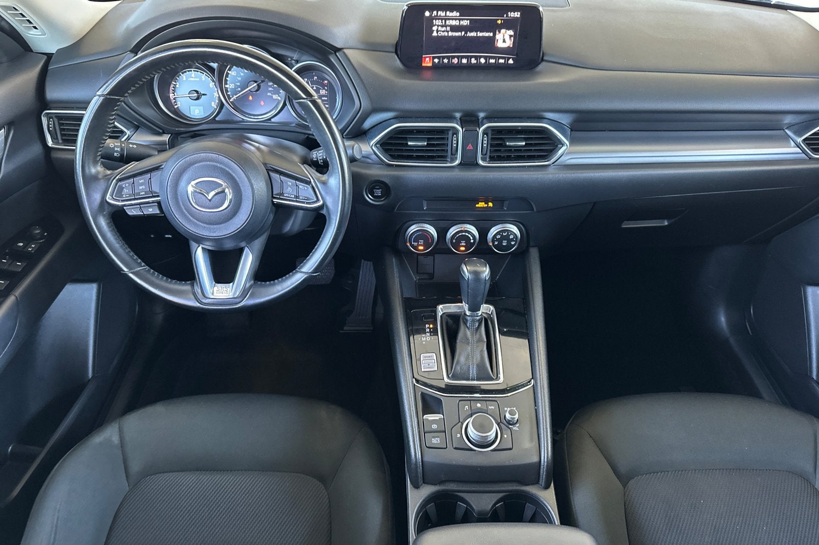 2019 Mazda Mazda CX-5 Sport