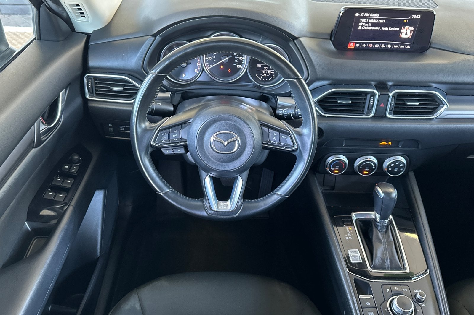 2019 Mazda Mazda CX-5 Sport