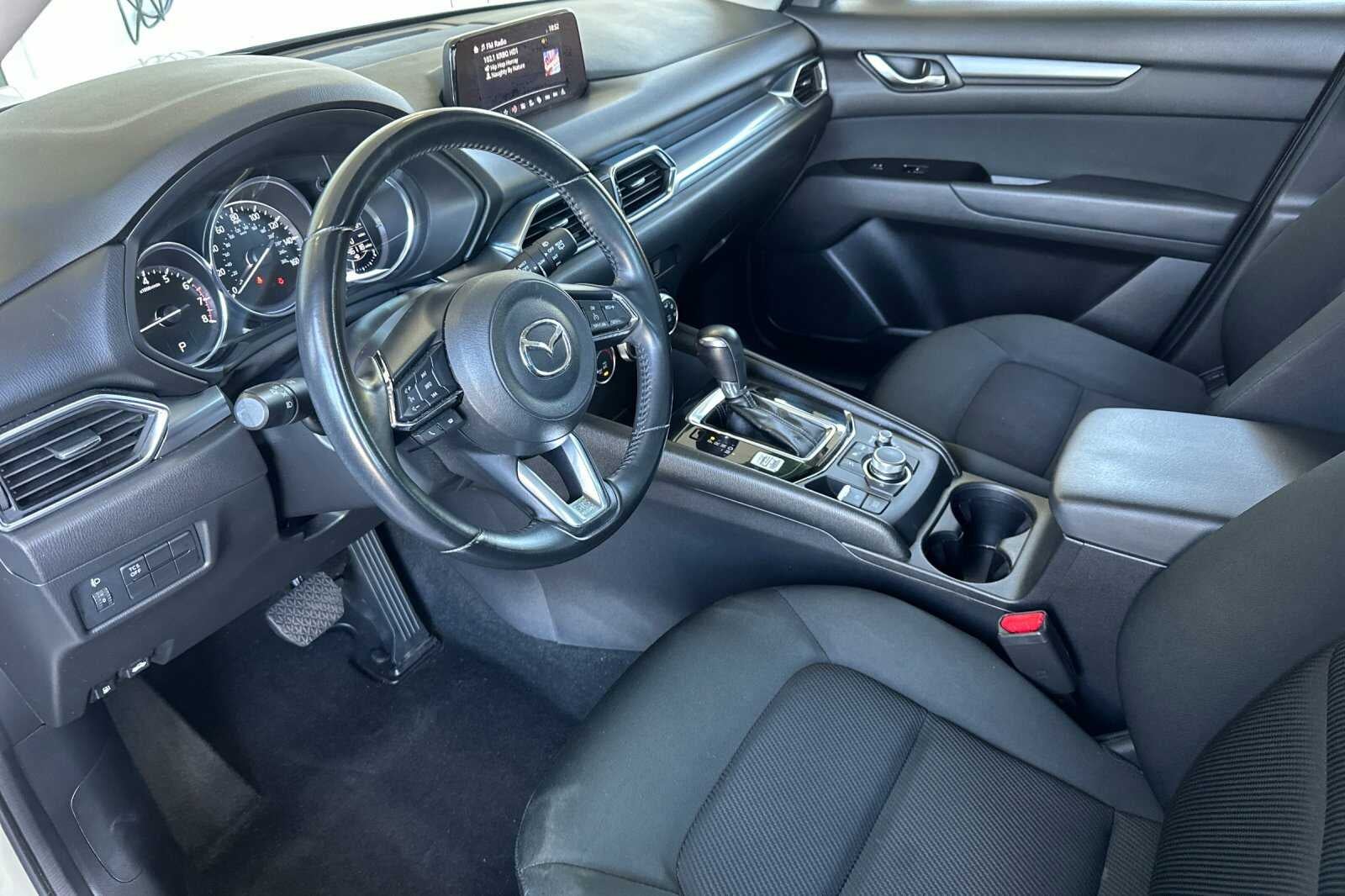 2019 Mazda Mazda CX-5 Sport