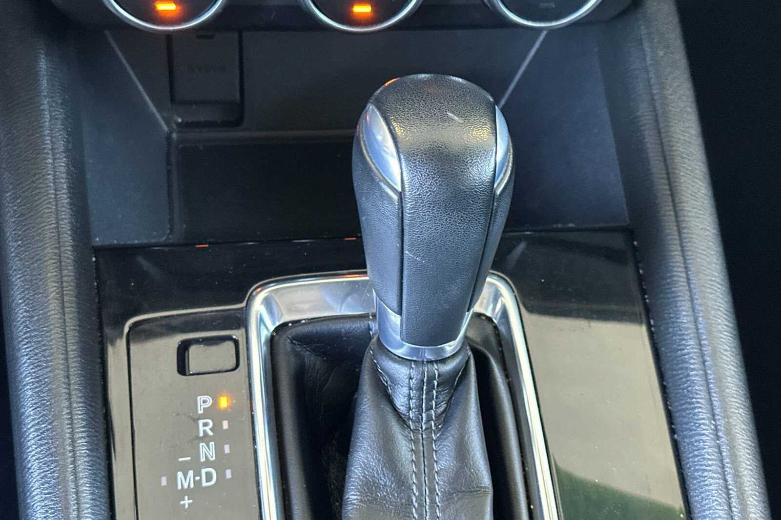 2019 Mazda Mazda CX-5 Sport