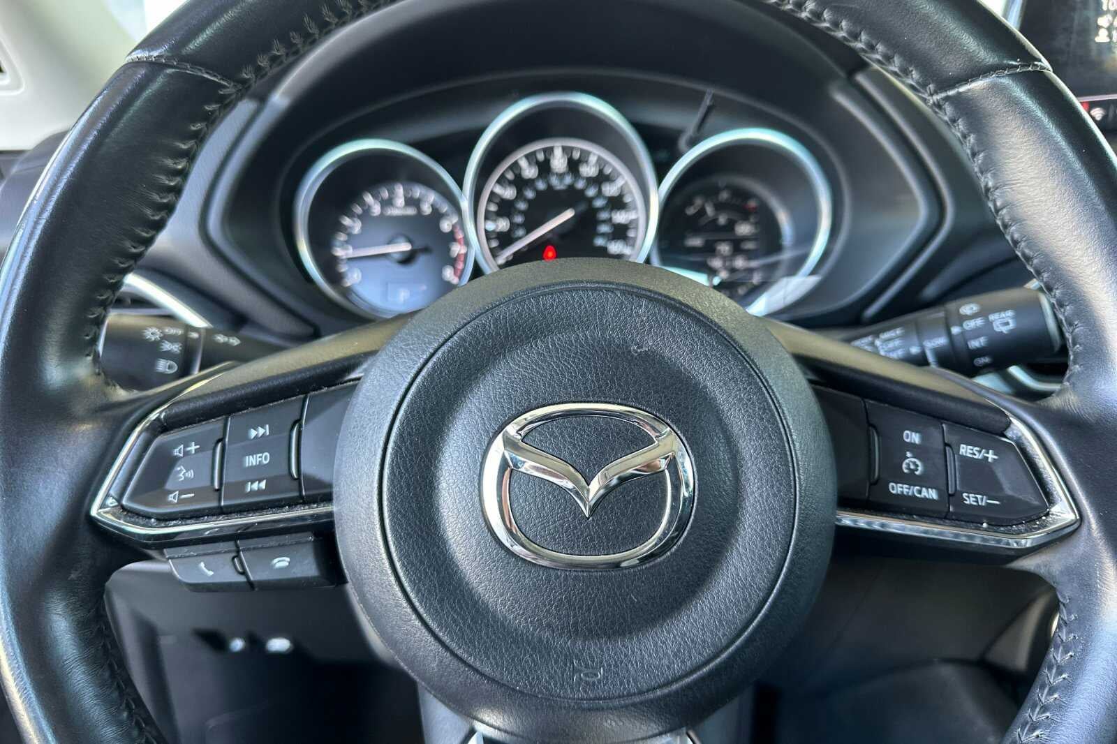 2019 Mazda Mazda CX-5 Sport