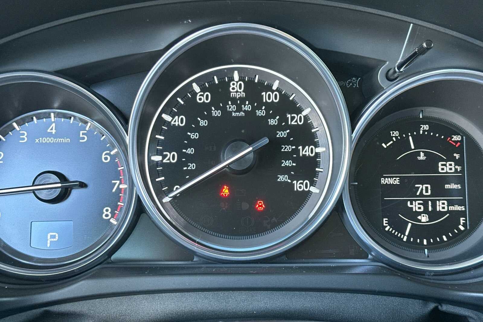 2019 Mazda Mazda CX-5 Sport