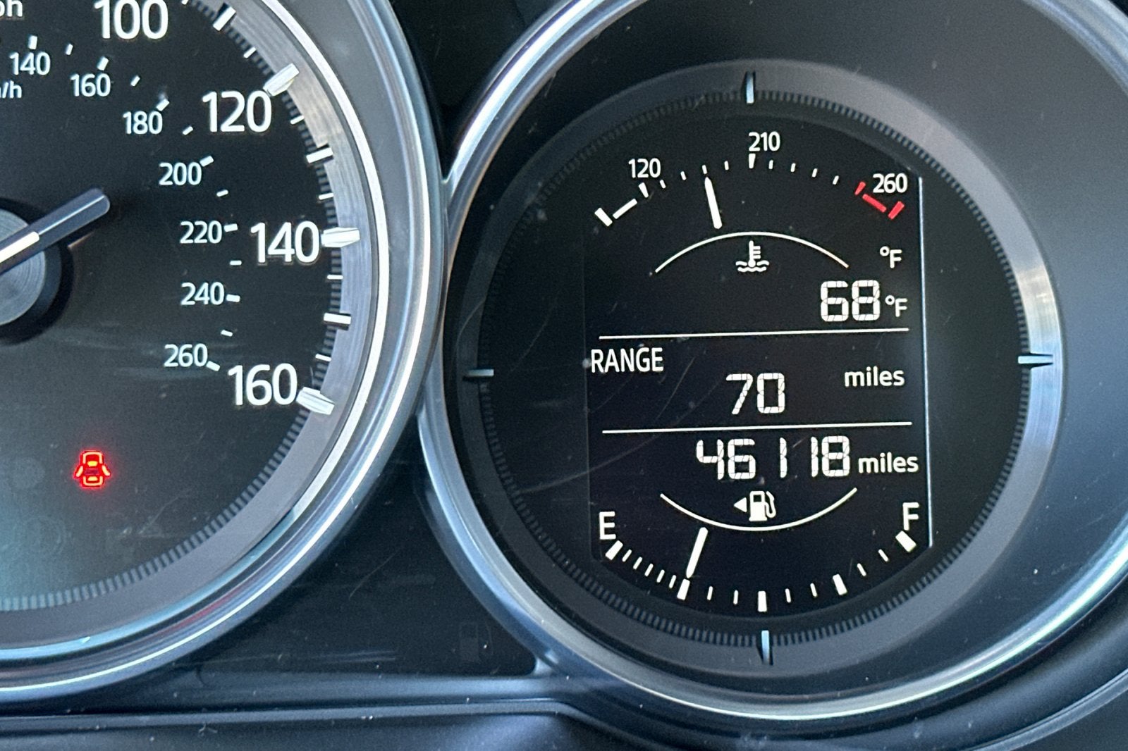 2019 Mazda Mazda CX-5 Sport